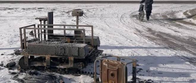 Дорога смерти: опубликованы фото украинской логистики в Константиновке