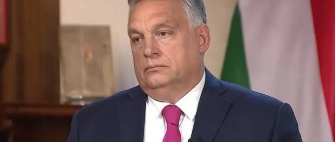 Орбан: три немца средь бела дня изнасиловали европейское право