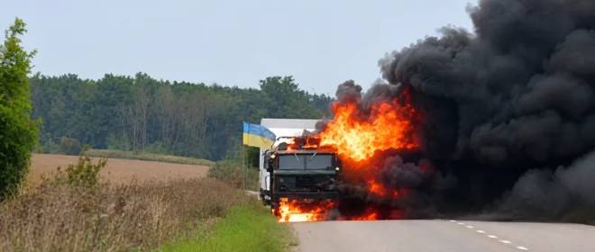 «Мы в шаге от потери Славянска»: на Украине заявили о критической ситуации для ВСУ
