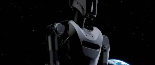 Time: Украина получила на испытания человекоподобных роботов-солдат Phantom MK-1