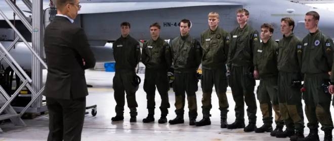 Украина 2.0: шведский доклад показал, что Москва верно понимает угрозы Финляндии