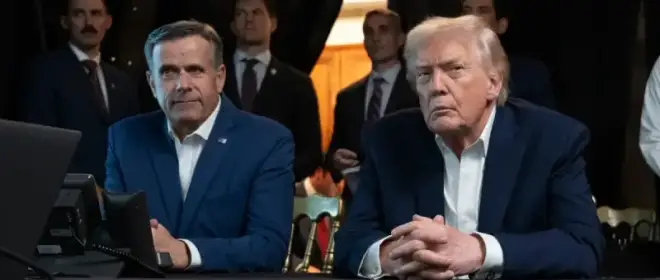 «Доктрина Донро»: что произойдет, когда нефть больше не сдержит Трампа