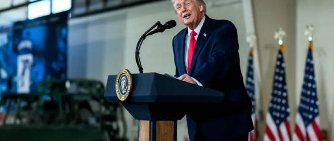 Трамп подтвердил, что рассматривает вариант удара по Ирану