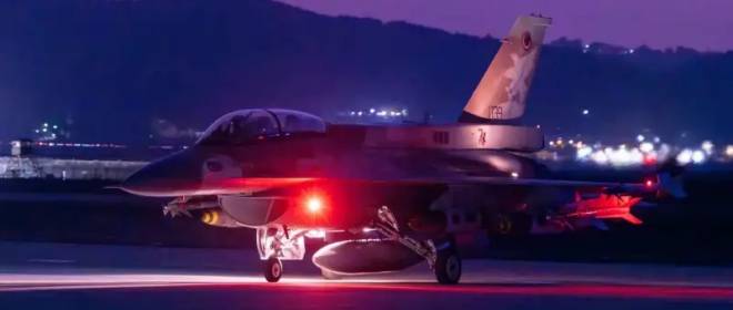 Выяснился состав объединенной группировки США и Израиля, атаковавшей Иран