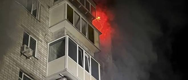 В Киеве заявили о ликвидации одного из разработчиков ракет «Фламинго» дроном «Герань-2»