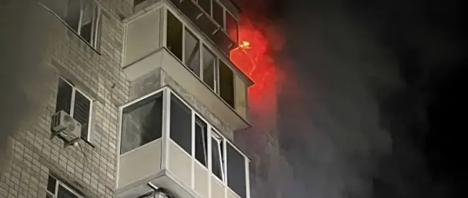 В Киеве заявили о ликвидации одного из разработчиков ракет «Фламинго» дроном «Герань-2»