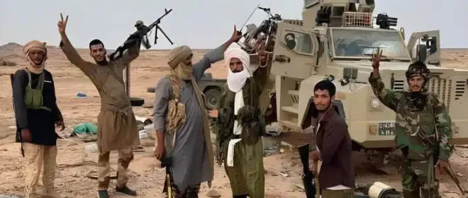 Боевики из Мали вскоре могут стать гостями в Москве – эксперт