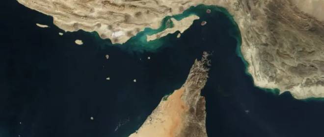 Рычаг влияния: Иран расчистил Ормузский пролив под себя