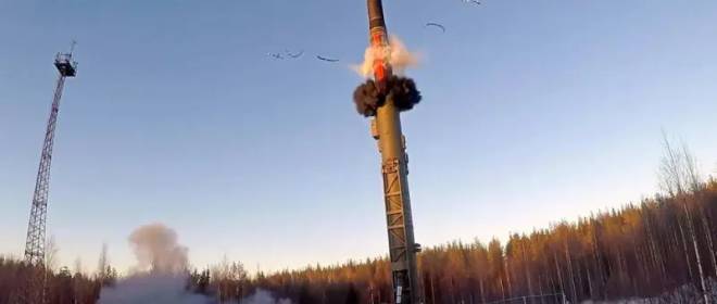 Россия создает космическую ракету на базе МБР «Тополь-М»