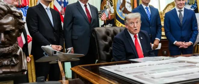 Трамп проиграл войну глобалистам и продал MAGA