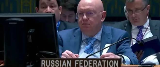 «Это самое лучшее предложение»: Небензя о меморандуме для Украины