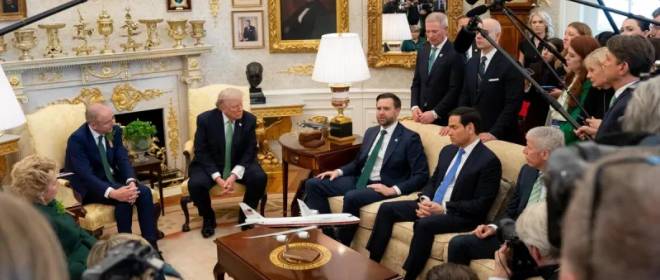 Вэнс оспаривает ложь Пентагона о «победе» над Ираном – The Atlantic