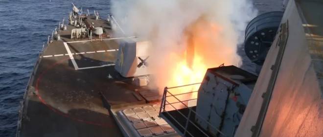 США выпустили по Ирану 50 ракет Tomahawk, Тегеран минирует Ормузский пролив