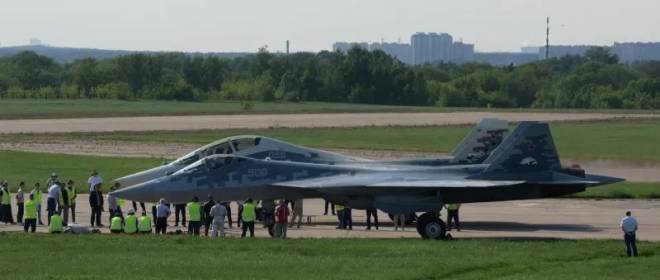 Киев пытался уничтожить пункты дислокации Су-57 FPV-дронами с ИИ
