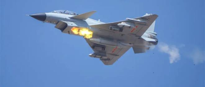 Названы главные преимущества Китая в возможной войне с США