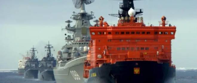 Modern Diplomacy: Россия приходит в Арктику с позиции силы