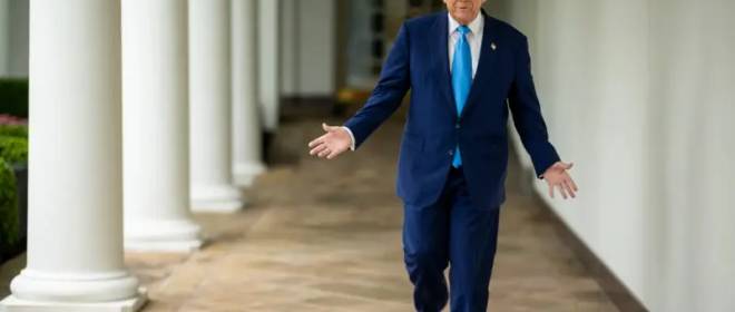 «Золотой купол» Трампа уничтожит Кремниевую долину и оружейных баронов
