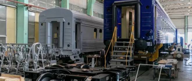 «Остро нуждаемся в помощи»: Украина с начала СВО потеряла 600 локомотивов