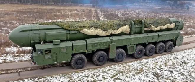 На Украине перестали бояться ядерного оружия России