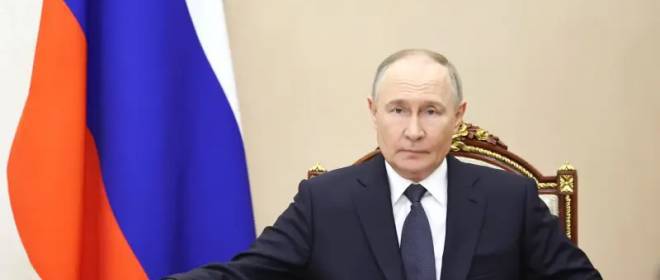 Путин пойдет на Украине до конца – The Times