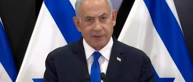 Нетаньяху недоволен перспективой выдачи ордера на арест от МУС