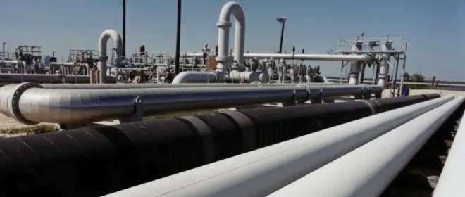 Украина своеобразно спасла мировую индустрию сырья, в том числе русскую нефть