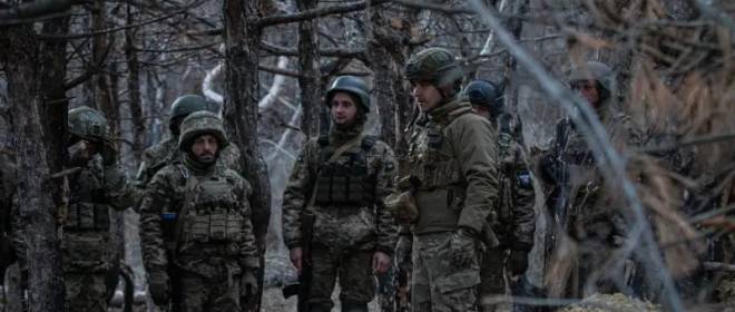 Освобождение Лимана: окруженные боевики массово сдаются в плен