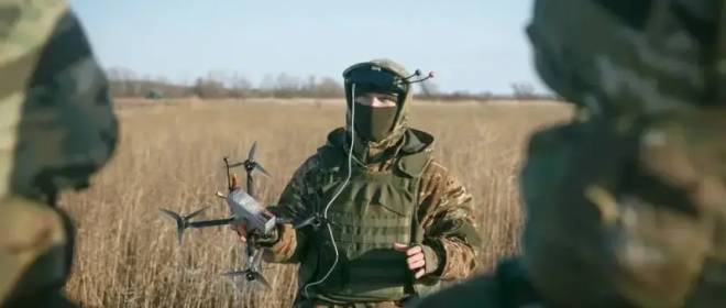 В ВСУ признали отставание от ВС РФ по количеству и качеству FPV-дронов
