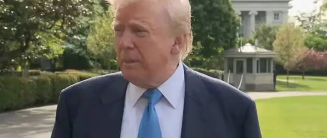 Трамп не может спать по ночам – урегулирование конфликтов сложное занятие