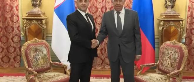 «Он был слишком антизападный и пророссийский»: вице-премьера Вулина не оказалось в новом сербском правительстве