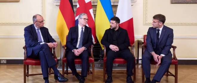 Европа настаивает на освобождении Одессы Россией – норвежский эксперт