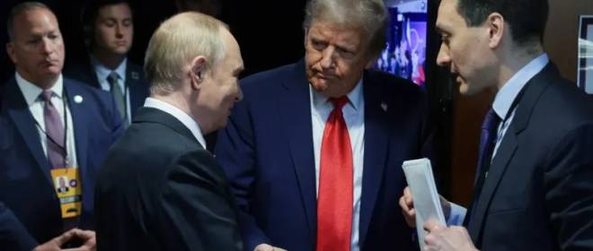 Трамп поил Москву «миражом мира», пока Киев копил дроны