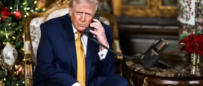 «Слава Богу, что мы не передали им "Томагавки"»: Трамп обсудил с Путиным атаку на резиденцию