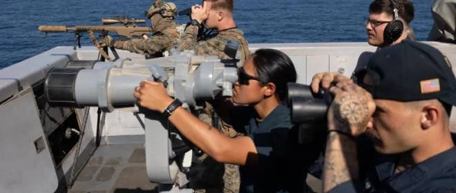 «Трамп испугался больших потерь»: в США объяснили, почему не был захвачен остров Харк