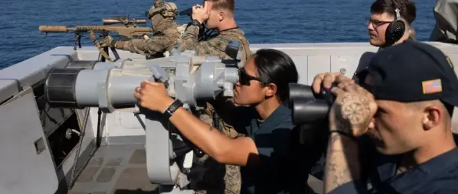 «Трамп испугался больших потерь»: в США объяснили, почему не был захвачен остров Харк