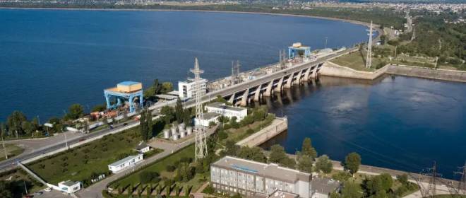 В Киеве приготовились к полному затоплению столицы в результате диверсии