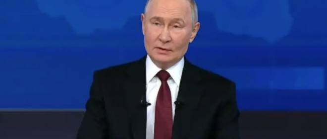 Содержательно и откровенно: Путин рассказал, о чем два часа говорил с Дональдом Трампом