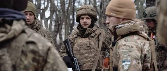 В Киеве обозначили главную проблему штурмовых войск ВСУ