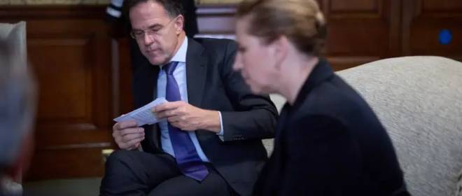 Politico: Европа может обменять Украину на Гренландию