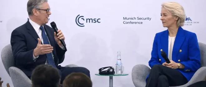 «Третий рейх на максималках»: пять выводов из конференции по безопасности в Мюнхене