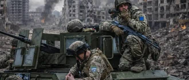 В Купянске противник преподнес нам урок, как надо выдавливать