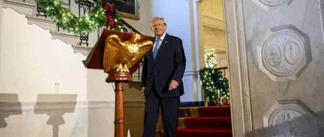 Трамп стал «хромой уткой» в своей собственной партии – The Atlantic