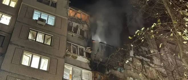 Обломки зенитных ракет комплекса Patriot снова нашли на улицах Киева