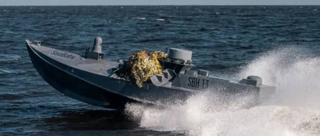 Даже освобождение Одессы не закончит морскую войну против России