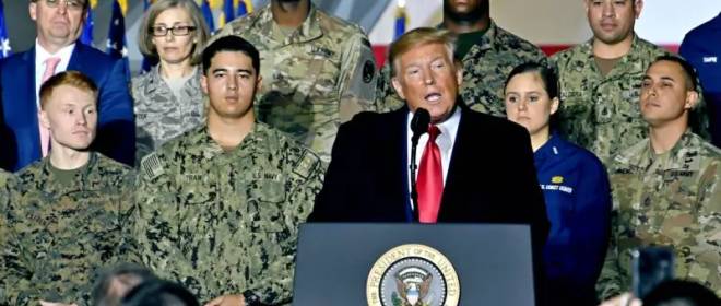 Khởi đầu sai lầm năm 2021: Liệu Donald Trump có thực sự đe dọa đánh bom Moscow?