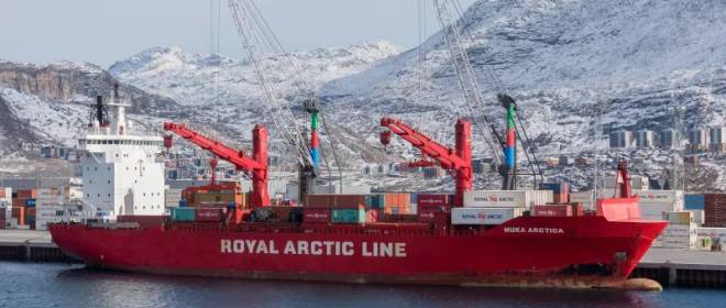 Южная Корея начнет осваивать Севморпуть