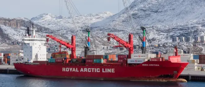 Южная Корея начнет осваивать Севморпуть