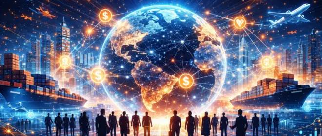 Почему глобалистская модель 1971-2020 годов потерпела крах