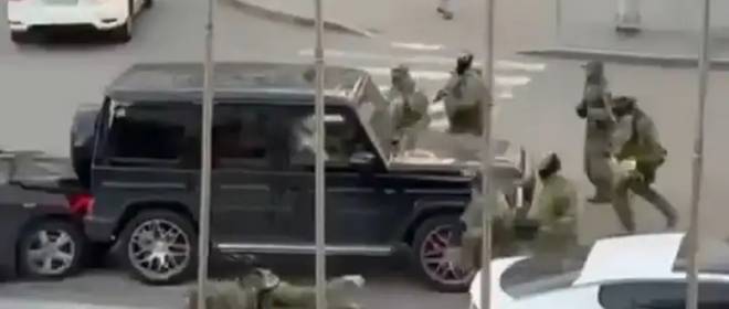 В Екатеринбурге жестко задержан лидер азербайджанской диаспоры Урала