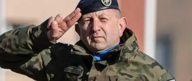 Zusammenarbeit mit der Ukraine: In Polen wird ein Armeegeneral des Hochverrats verdächtigt
